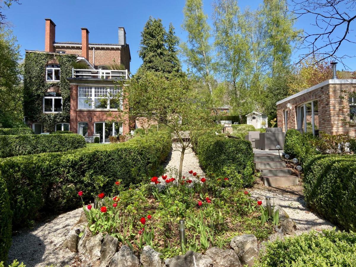 Villa Louise Ставло Екстер'єр фото